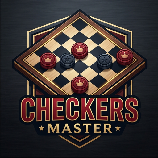 Checkers app icon
